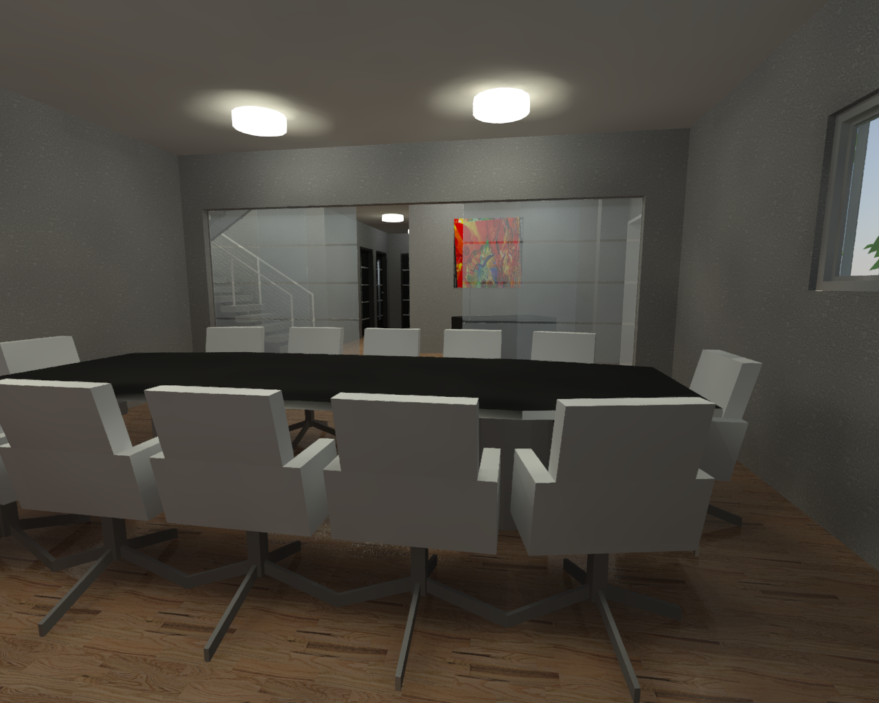 3D Office